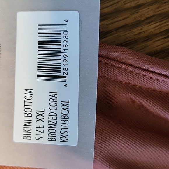 KNIX bikini bottom - Picture 6 of 6
